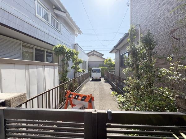 焼津市大住の中古一戸建て