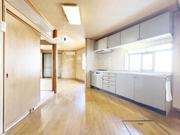 焼津市大住の中古一戸建て