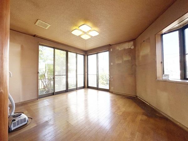 焼津市大住の中古一戸建て