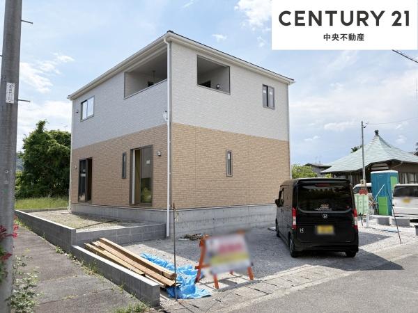 藤枝市岡部町内谷　第3期　新築全1棟　1号棟