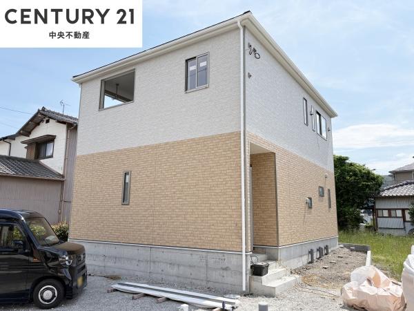 藤枝市岡部町内谷　第3期　新築全1棟　1号棟