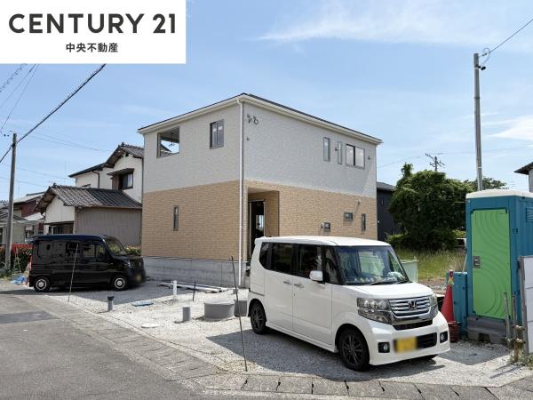 藤枝市岡部町内谷　第3期　新築全1棟　1号棟