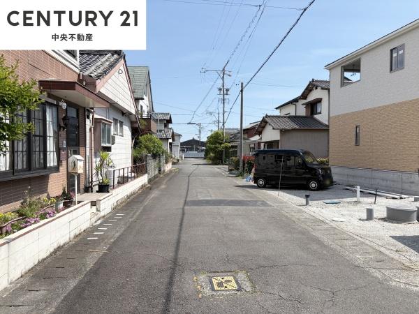 藤枝市岡部町内谷　第3期　新築全1棟　1号棟