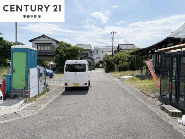 藤枝市岡部町内谷　第3期　新築全1棟　1号棟