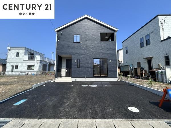 焼津市石津第6期新築全1棟　1号棟