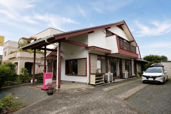 生活利便性良好な住環境\焼津市西小川3丁目 中古住宅/
