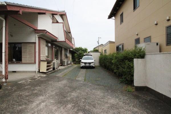 焼津市西小川３丁目の中古一戸建て