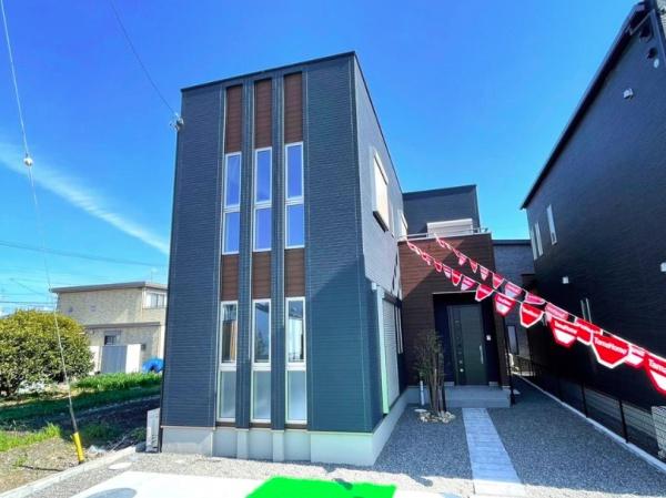 タマタウン与惣次　新築全3棟　1号棟
