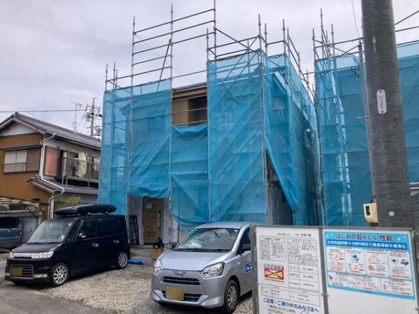 島田市道悦4丁目新築全2棟　1号棟
