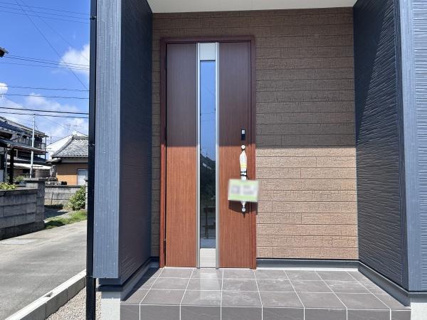 島田市道悦4丁目新築全2棟　1号棟