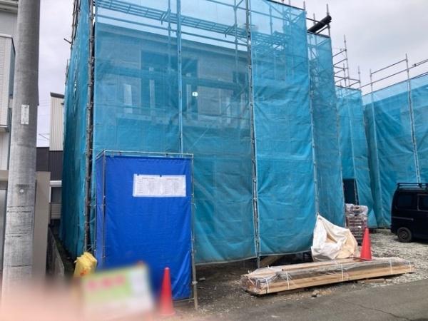 島田市道悦4丁目新築全2棟 2号棟
