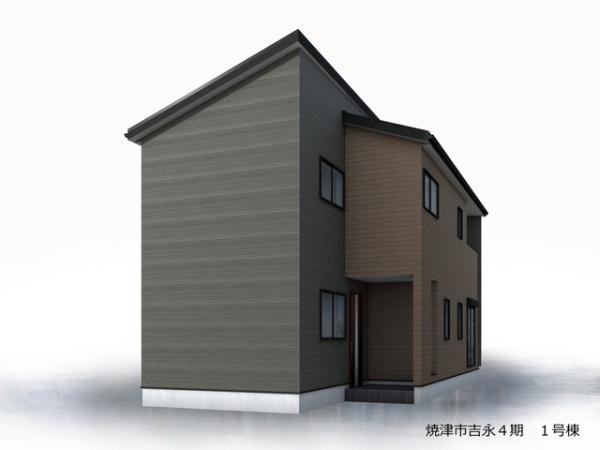 焼津市吉永第4期新築全1棟　1号棟