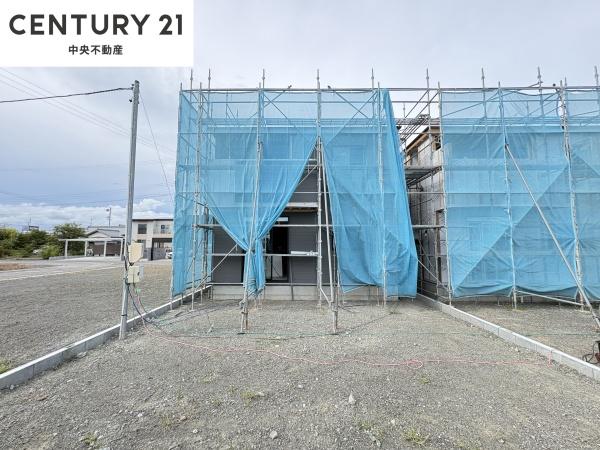 焼津市石津第3期新築全5棟　1号棟