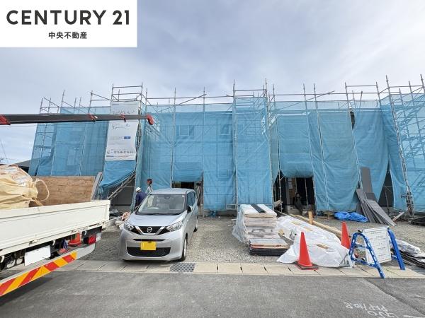 焼津市石津第3期新築全5棟　2号棟
