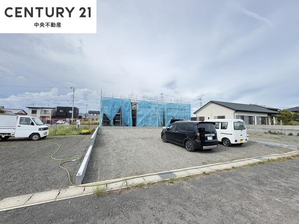 焼津市石津第3期新築全5棟　5号棟