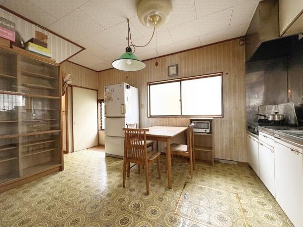 焼津市上小杉の中古一戸建て