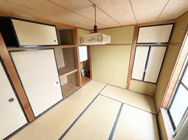焼津市上小杉の中古一戸建て