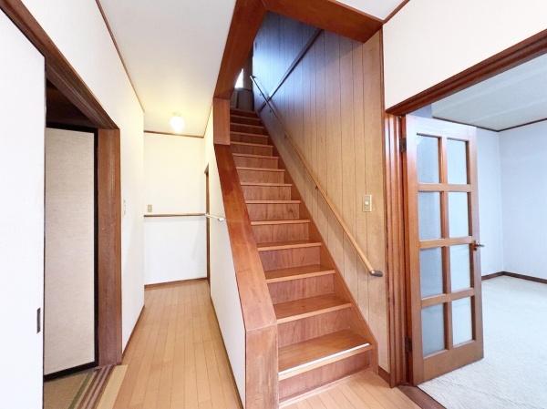 焼津市上小杉の中古一戸建て