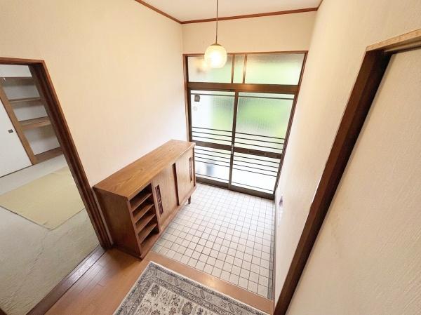 焼津市上小杉の中古一戸建て