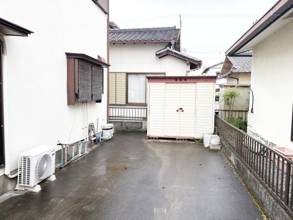 焼津市上小杉の中古一戸建て