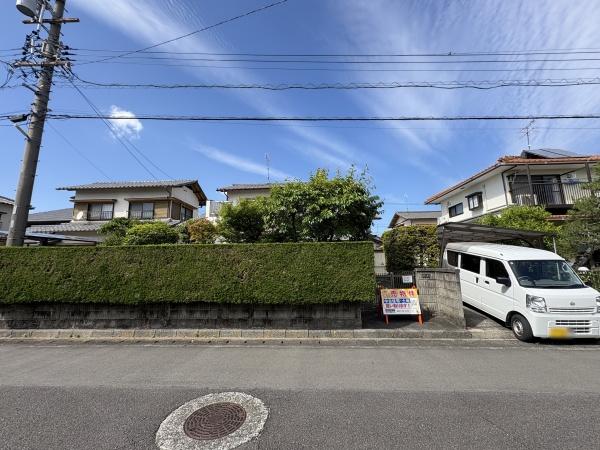 焼津市上小杉の中古一戸建て
