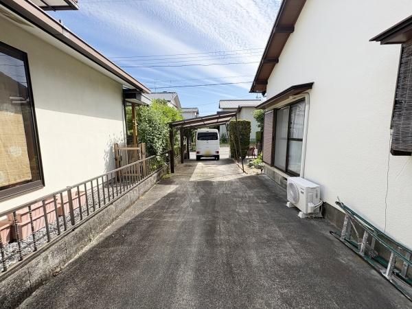 焼津市上小杉の中古一戸建て