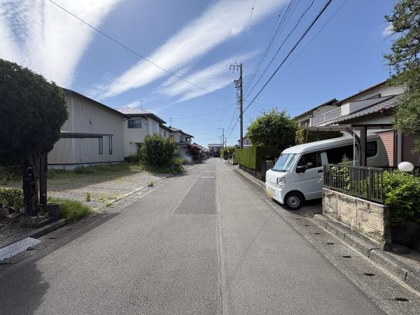 焼津市上小杉の中古一戸建て