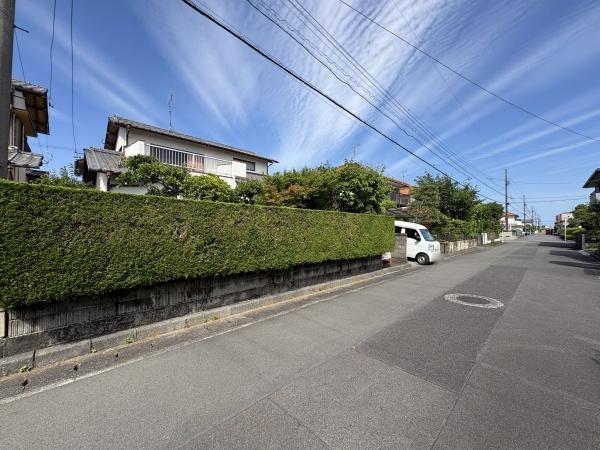 焼津市上小杉の中古一戸建て