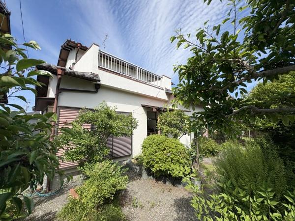 ＼期間限定リフォーム前の現況販売／　焼津市上小杉　中古住宅