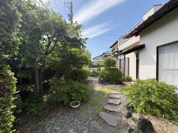 ＼期間限定リフォーム前の現況販売／　焼津市上小杉　中古住宅