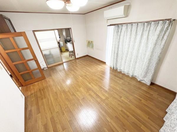 焼津市上小杉の中古一戸建て