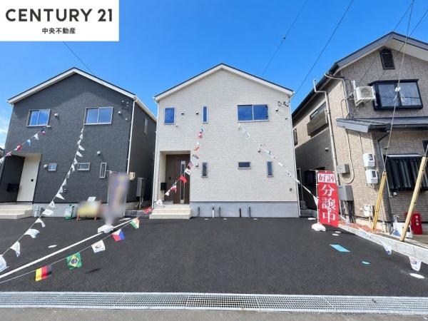 藤枝市藤岡　第10期　新築全2棟　1号棟