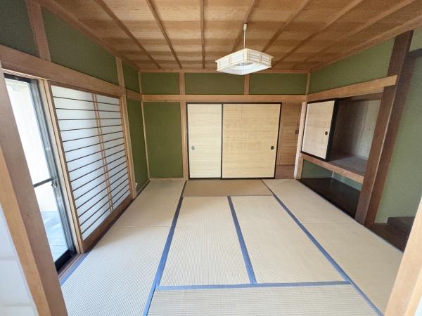 焼津市坂本の中古一戸建て