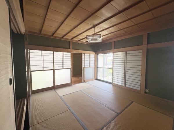 焼津市坂本の中古一戸建て