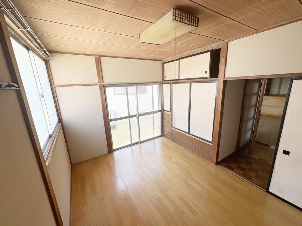 焼津市坂本の中古一戸建て