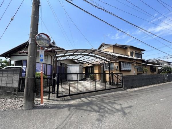 焼津市坂本の中古一戸建