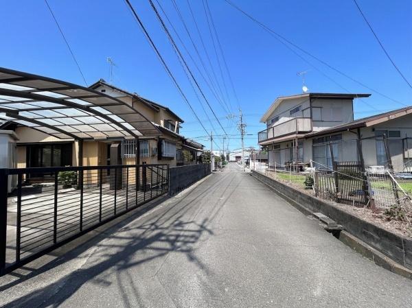 焼津市坂本の中古一戸建て
