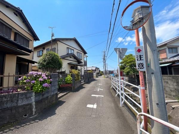 焼津市坂本の中古一戸建て