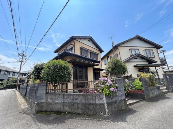 焼津市坂本の中古一戸建て