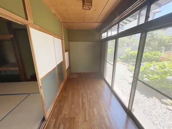 焼津市坂本の中古一戸建て