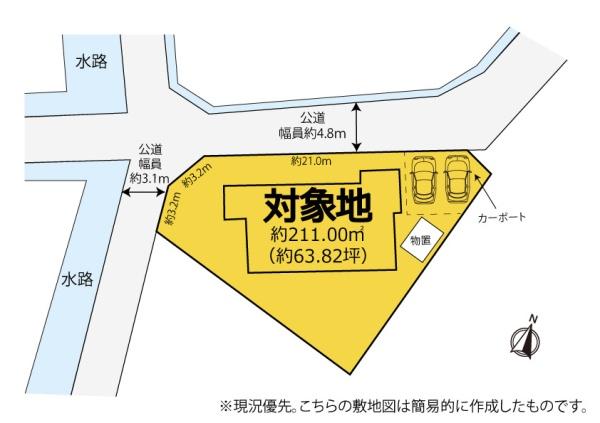 焼津市坂本の中古一戸建て