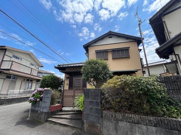 焼津市坂本の中古一戸建て