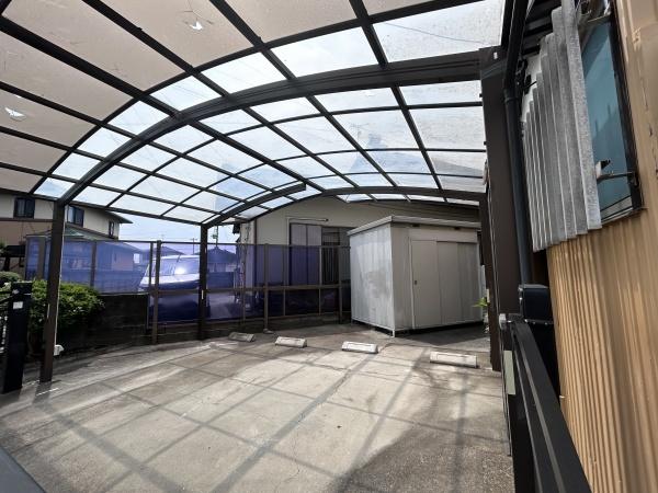 焼津市坂本の中古一戸建て