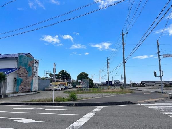 焼津市三和の売土地