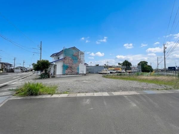 焼津市三和の売土地