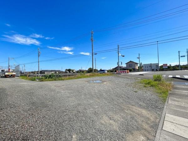 焼津市三和の売土地