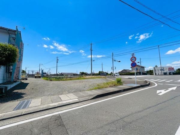 焼津市三和の売土地