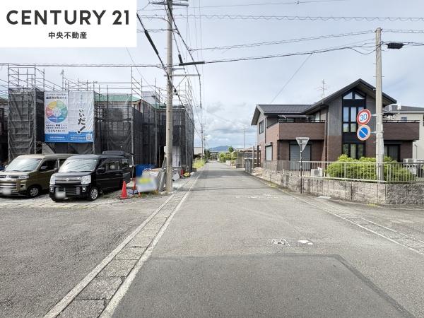 焼津市石津向町　新築全2棟　B号棟