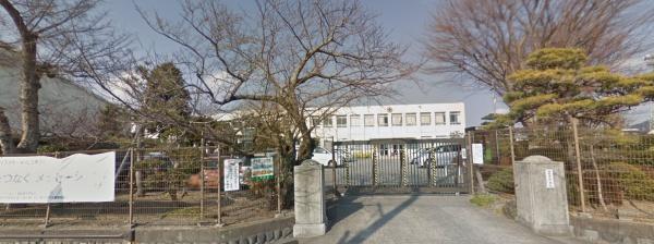 島田市中溝第2期新築全1棟　1号棟(島田市立島田第二小学校)