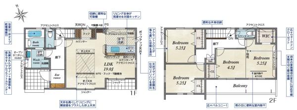 藤枝市志太3丁目新築全１棟　１号棟